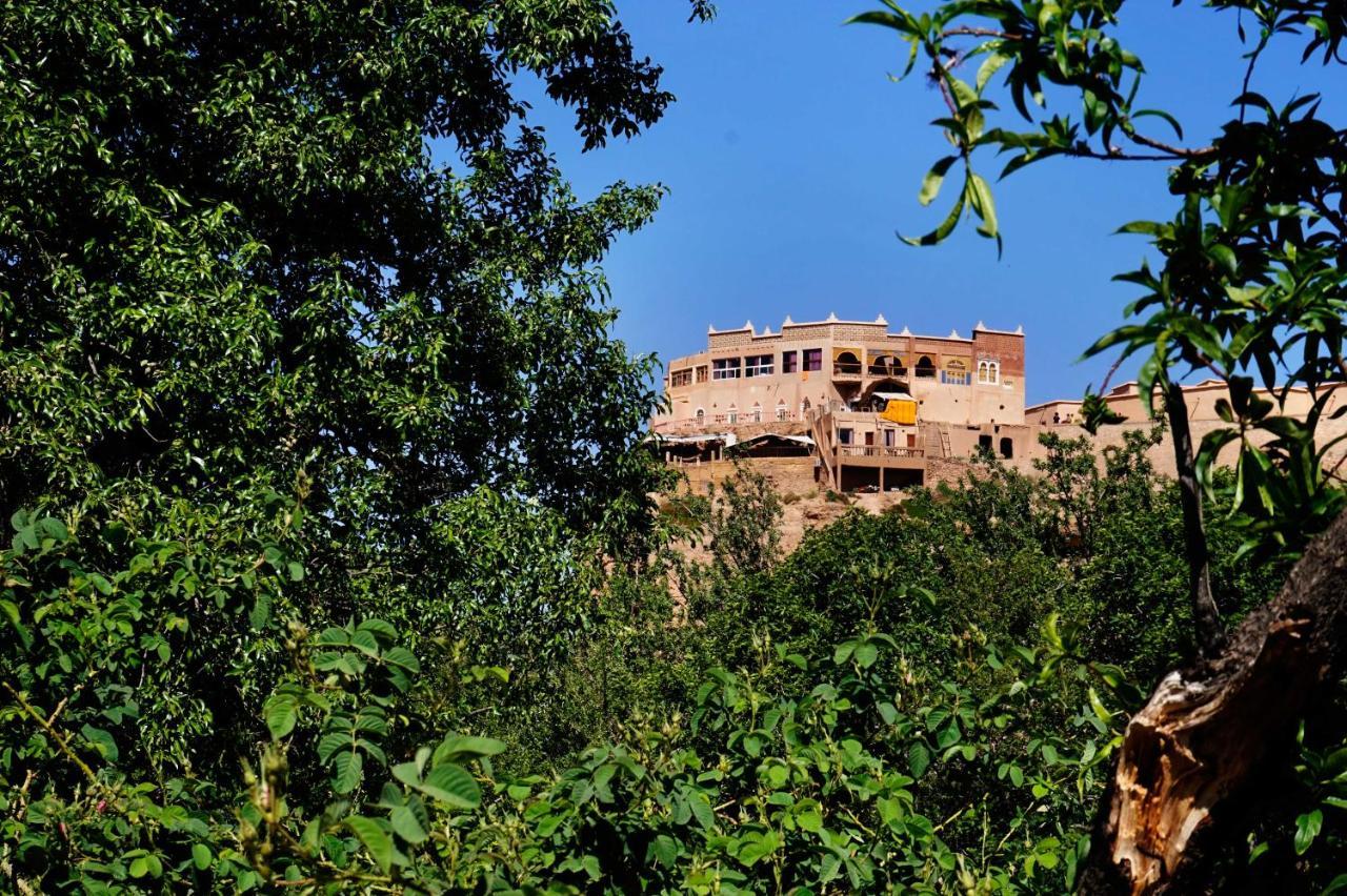 فندق Kasbah Itran الكيلا دي مجونة المظهر الخارجي الصورة