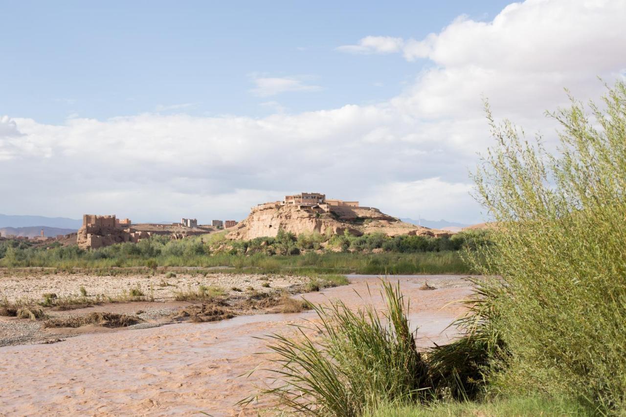 فندق Kasbah Itran الكيلا دي مجونة المظهر الخارجي الصورة