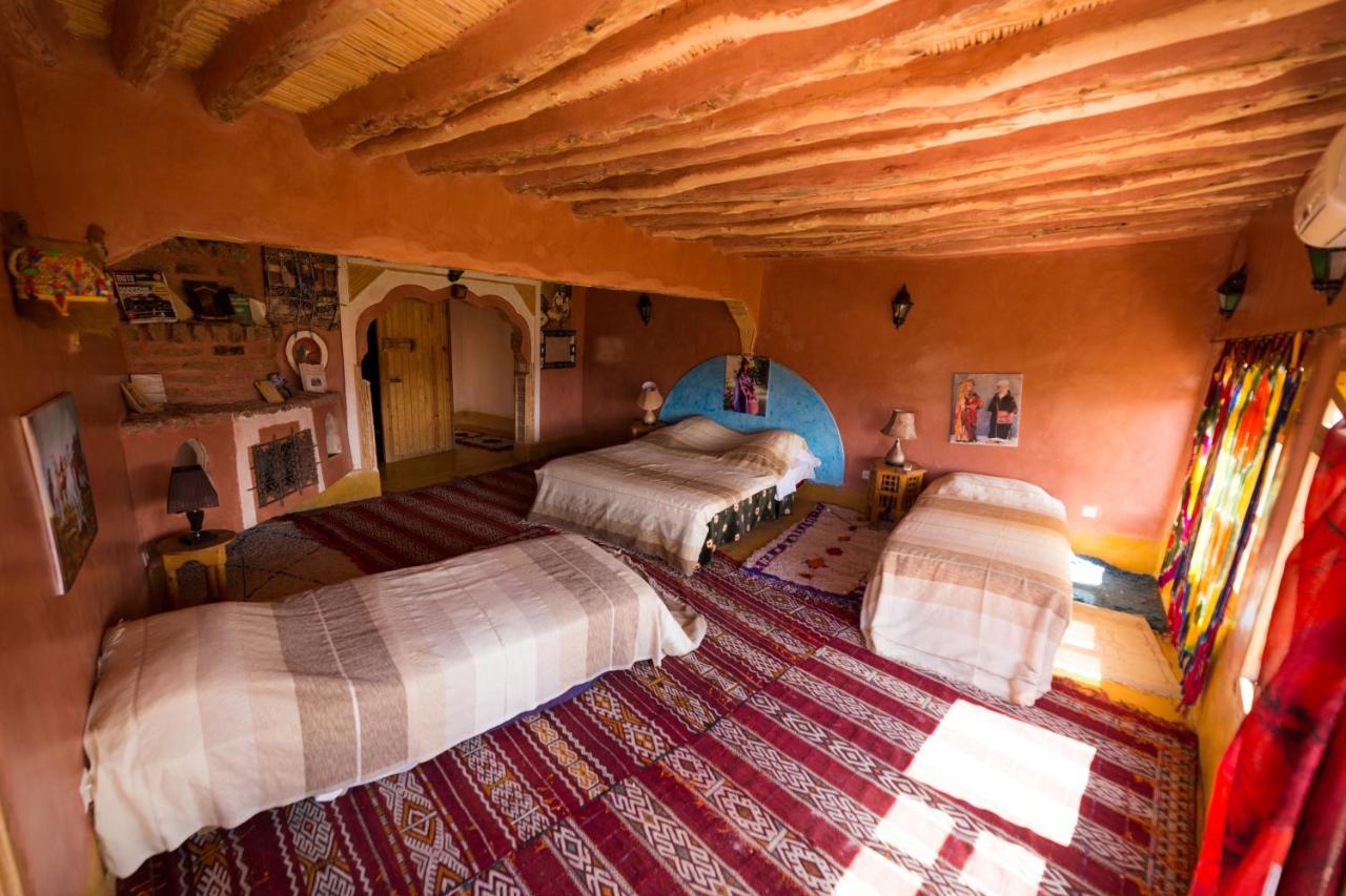 فندق Kasbah Itran الكيلا دي مجونة المظهر الخارجي الصورة