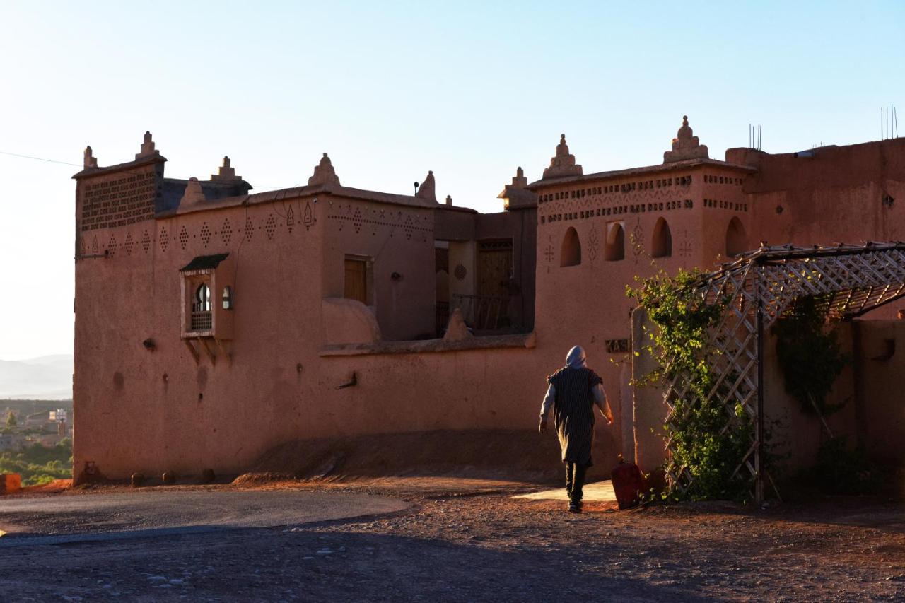 فندق Kasbah Itran الكيلا دي مجونة المظهر الخارجي الصورة