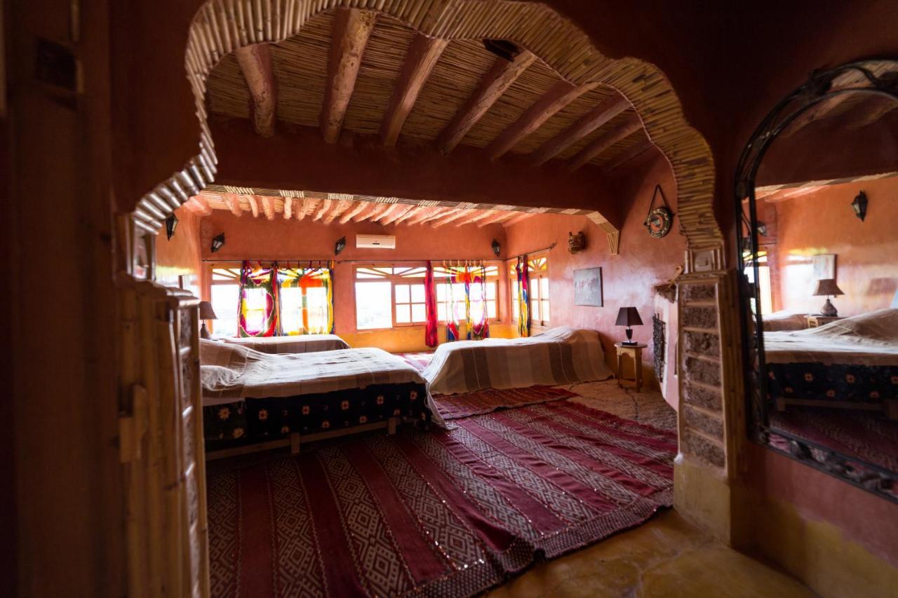 فندق Kasbah Itran الكيلا دي مجونة المظهر الخارجي الصورة