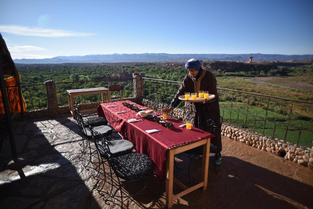 فندق Kasbah Itran الكيلا دي مجونة المظهر الخارجي الصورة