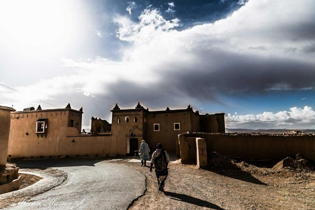 فندق Kasbah Itran الكيلا دي مجونة المظهر الخارجي الصورة