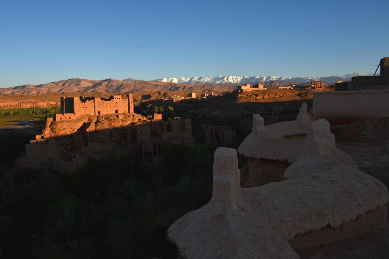 فندق Kasbah Itran الكيلا دي مجونة المظهر الخارجي الصورة