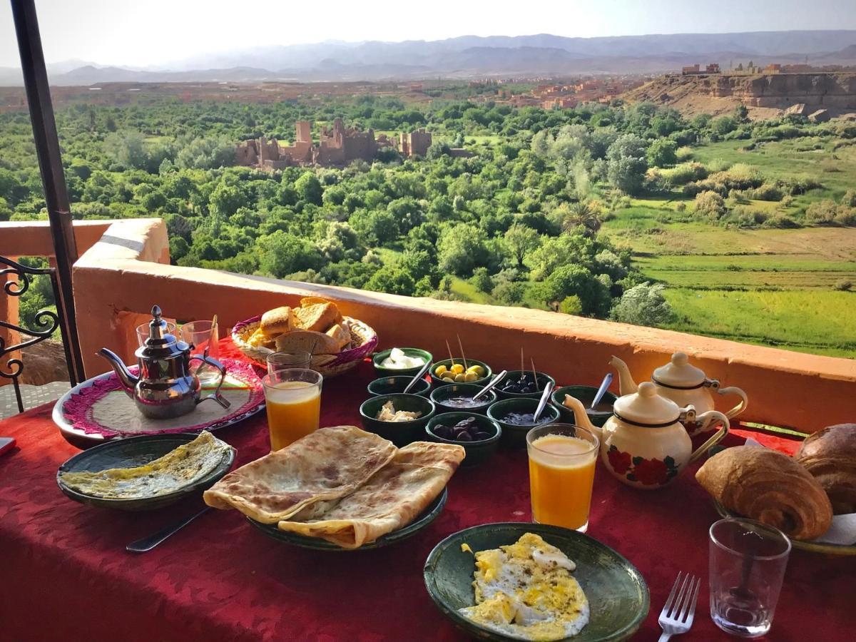 فندق Kasbah Itran الكيلا دي مجونة المظهر الخارجي الصورة